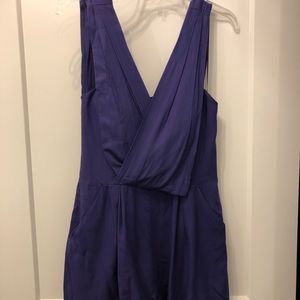 Bcbgeneration Romper Sz 4